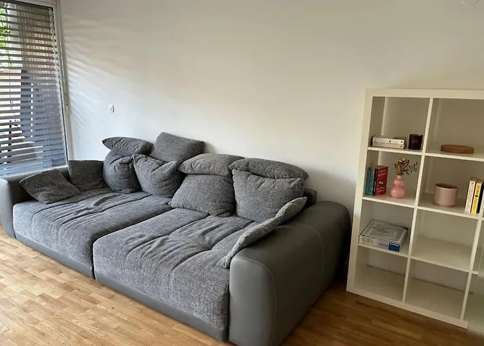 Dreamy Nature Apartment Near City-Family Friendly, Free Parking