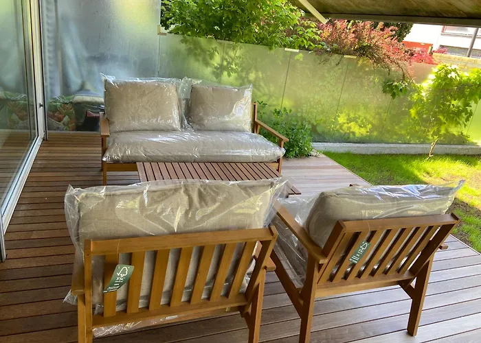 Dreamy Nature Apartment Near City-Family Friendly, Free Parking
